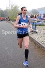 Senior womens 2019 Elswick Harirers Good Friday Road Relay, Newburn, Newcastle. Photo:  David T. Hewitson/Sports for All Pics